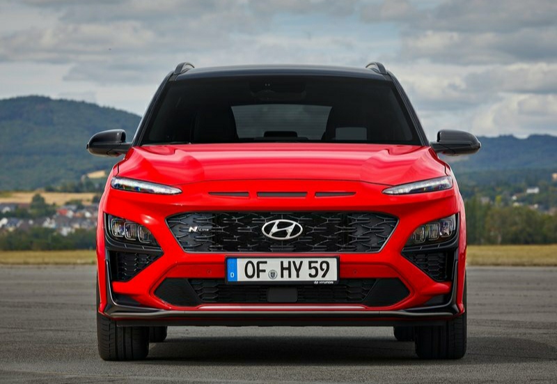 2021 Yeni Hyundai Kona