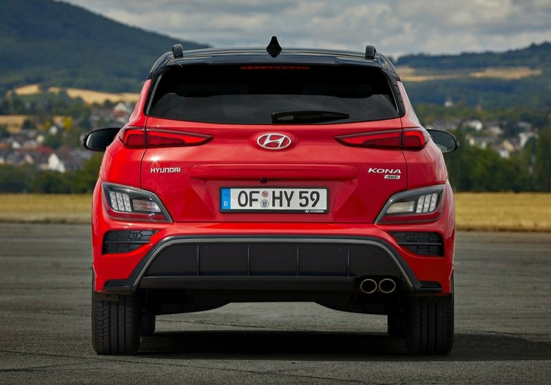 2022 Hyundai Kona Fiyat Listesi