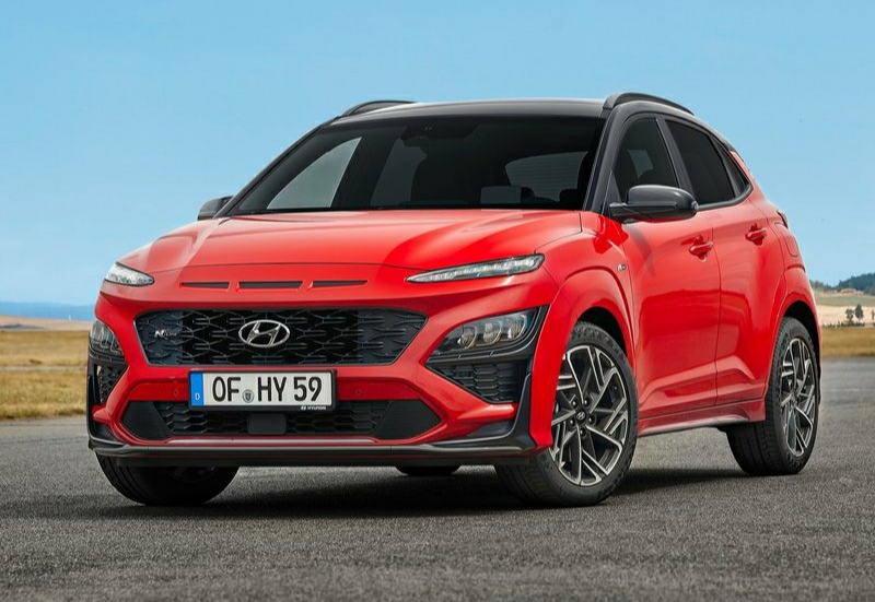 2021 Hyundai Kona