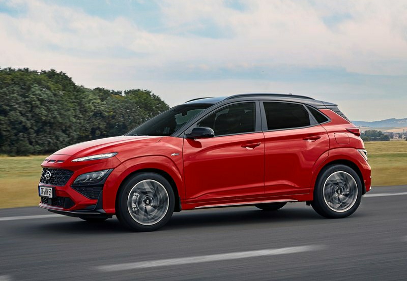 2021 Hyundai Kona