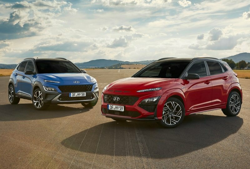 2022 Hyundai Kona Fiyat Listesi