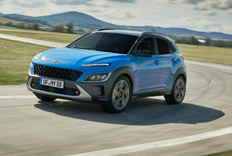 2021 Yeni Hyundai Kona