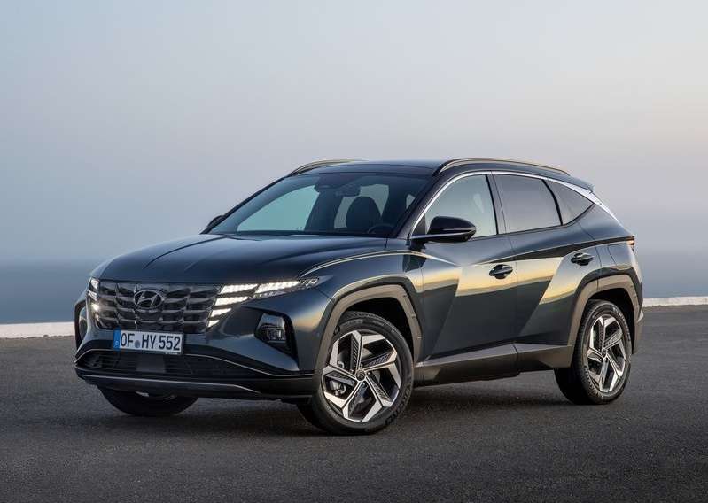 2021 Yeni Hyundai Tucson