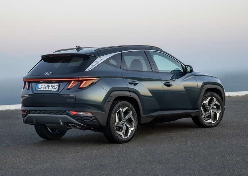 2022 Hyundai Tucson Fiyat Listesi 
