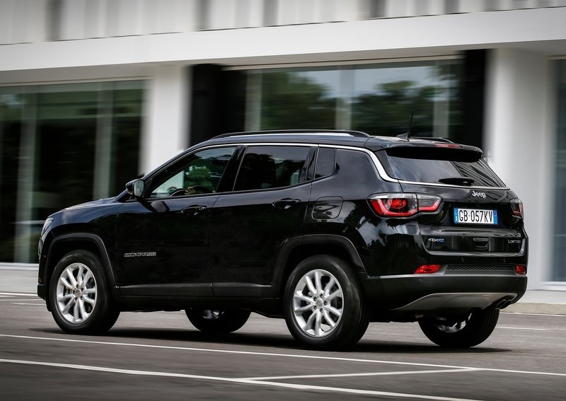 2021 Jeep Compass 4xe