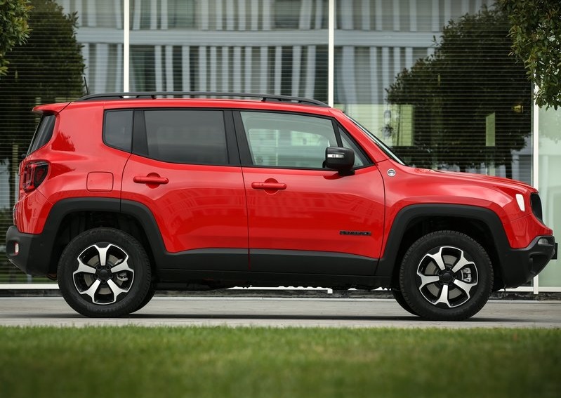 2021 Jeep Renegade 4xe