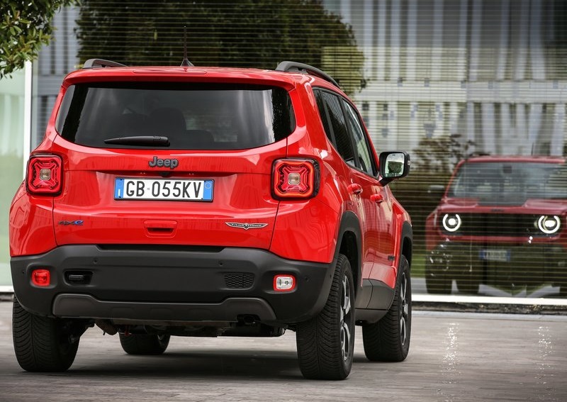 2021 Jeep Renegade 4xe