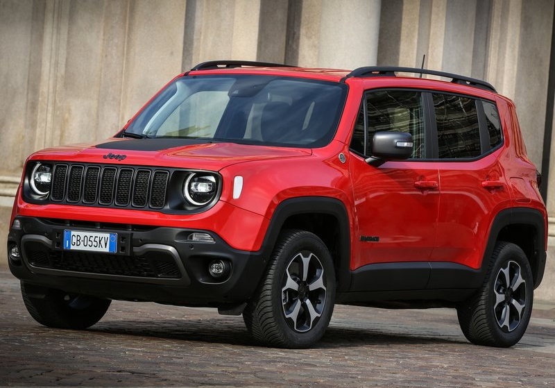 2021 Jeep Renegade 4xe