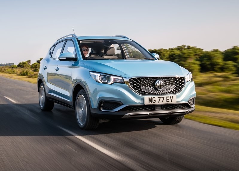 2022 MG ZS EV Ağustos Fiyat Listesi Ne Oldu?