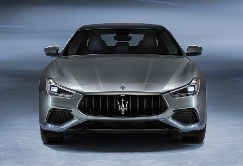2021 Maserati Ghibli Hybrid
