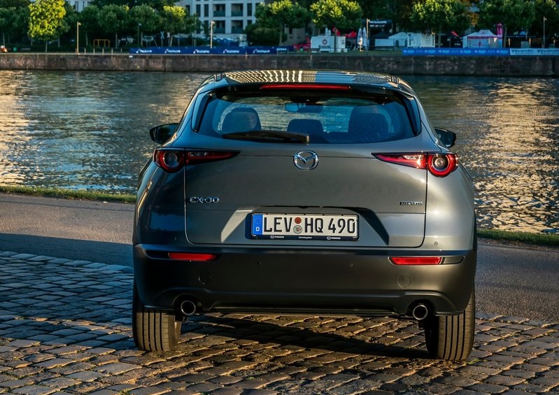 2021 MAZDA CX-30