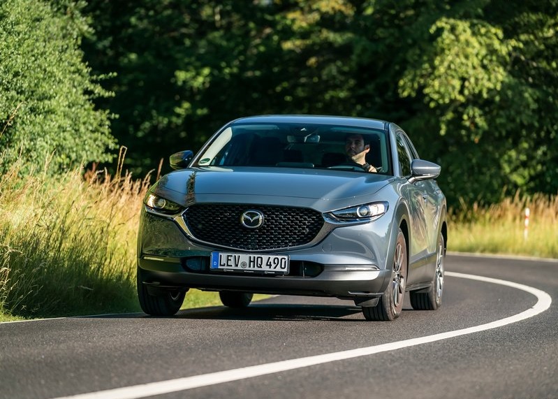 2021 MAZDA CX-30