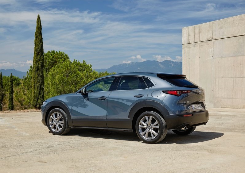 2021 MAZDA CX-30