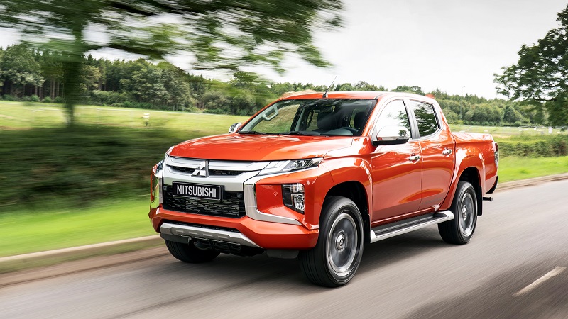 2021 Mitsubishi L200 Fiyat Listesi