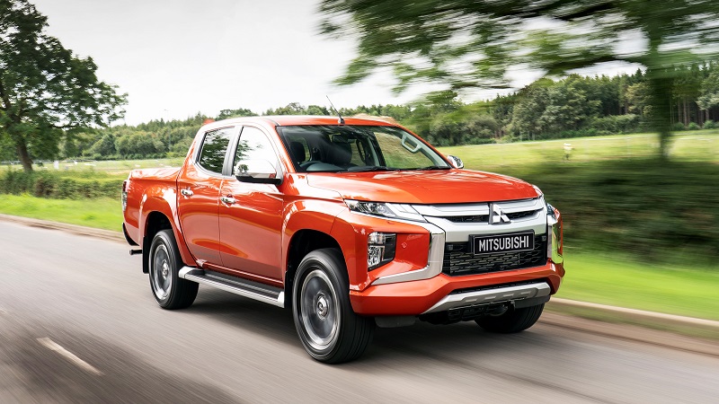 2022 Mitsubishi L200 Fiyat Listesi