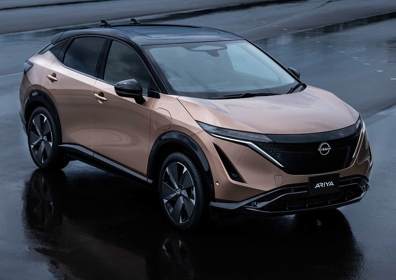 2021 Nissan Ariya