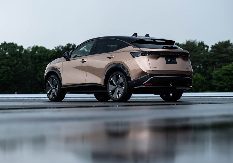 2021 Nissan Ariya