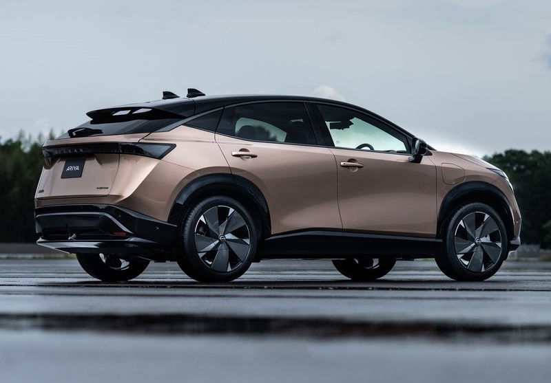 2021 Nissan Ariya