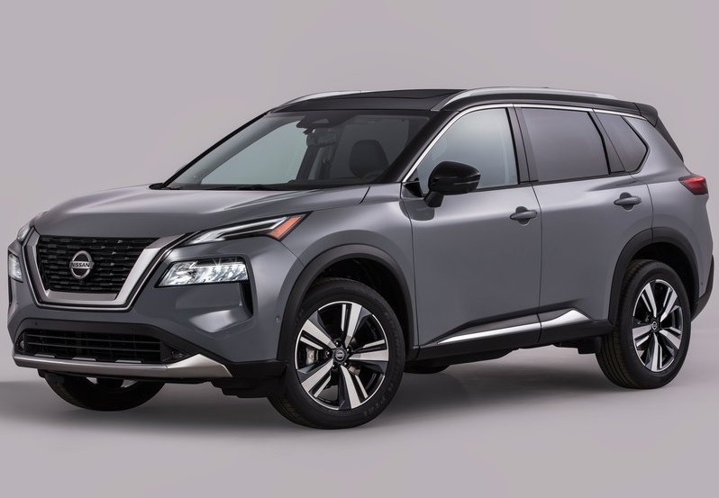 2021 Nissan Rouge