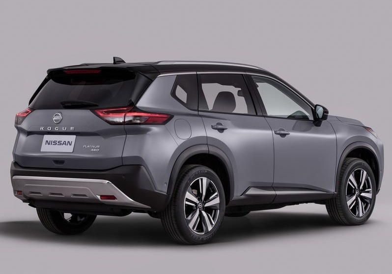 2021 Nissan Rouge