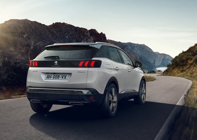 2021 Peugeot 3008 Fiyatları