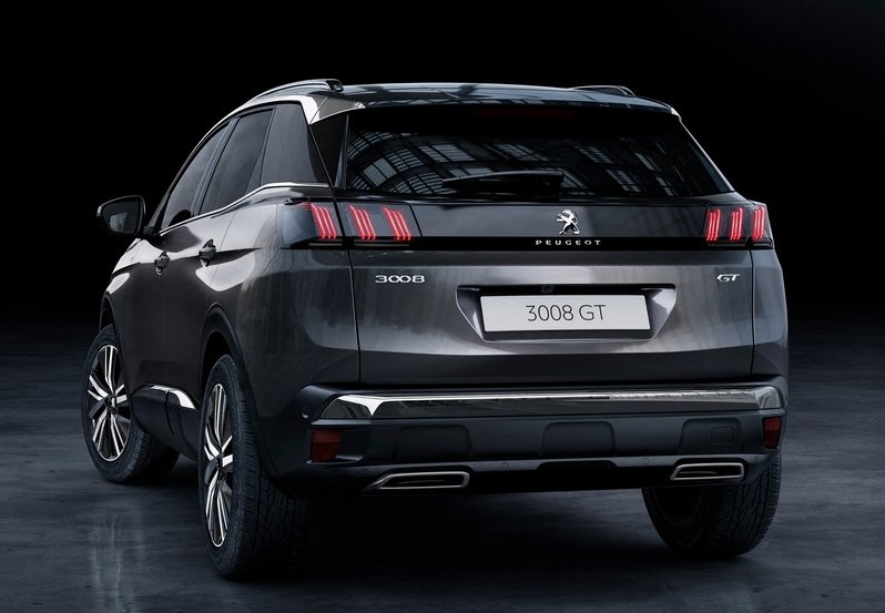 2021 Peugeot 3008 Fiyatları