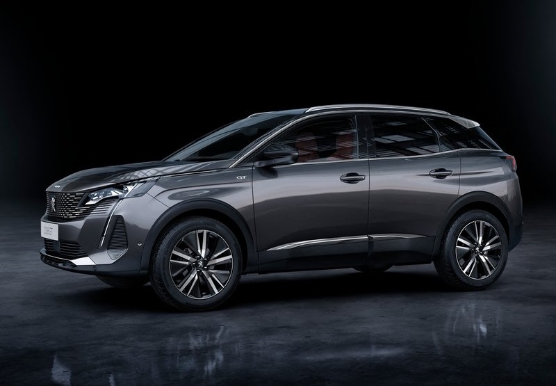 2021 Peugeot 3008 Fiyatları