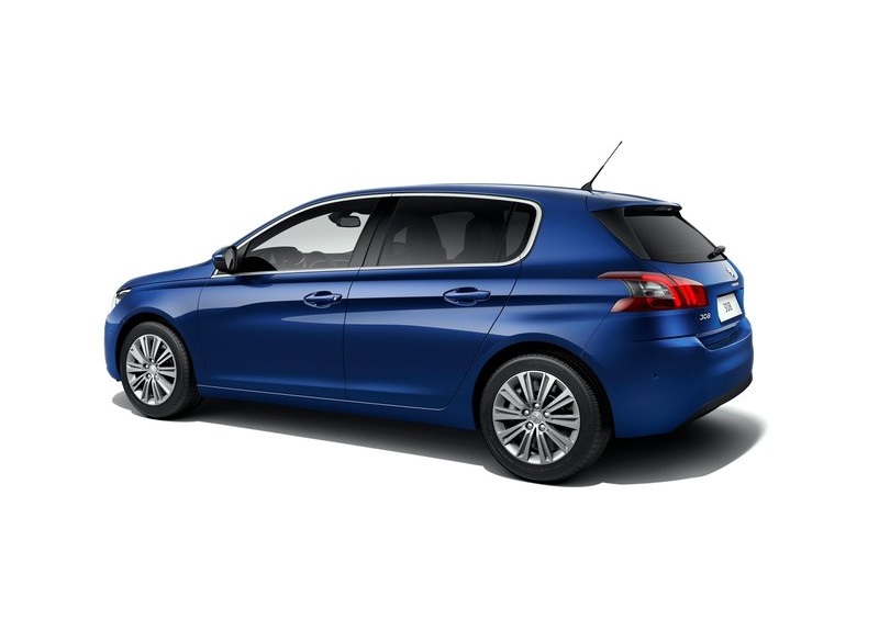 Peugeot 308 Fiyat Listesi