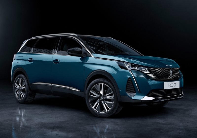 2022 Peugeot 5008