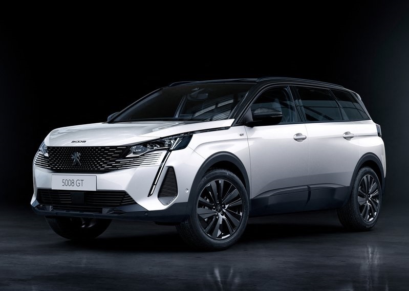 2022 Peugeot 5008 Fiyat Listesi