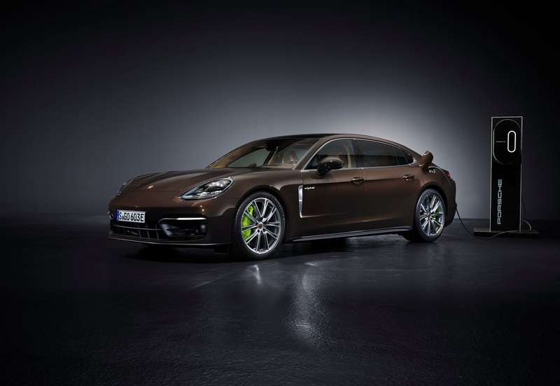 2021 Porsche Panamera 4S E-Hybrid Executive