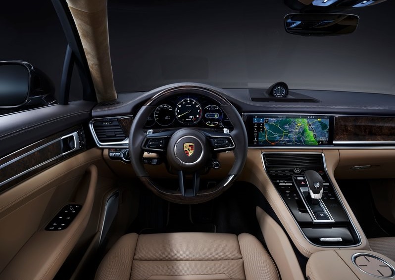 2021 Porsche Panamera 4S E-Hybrid Executive