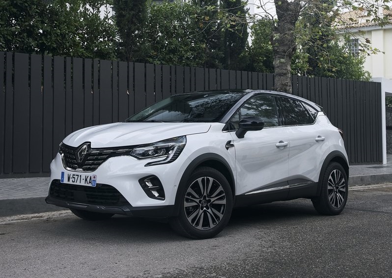 Yeni Renault Captur