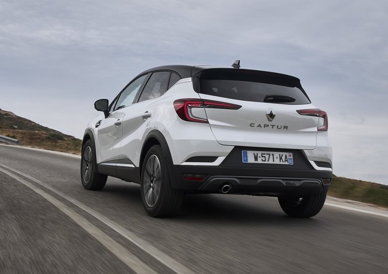 Yeni Renault Captur