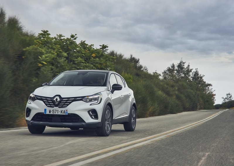 Yeni Renault Captur