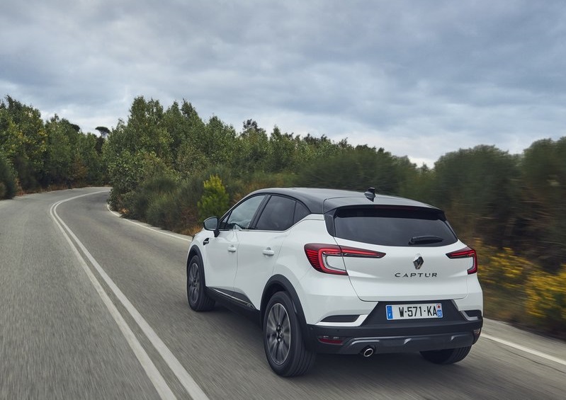 Renault Captur Fiyat Listesi