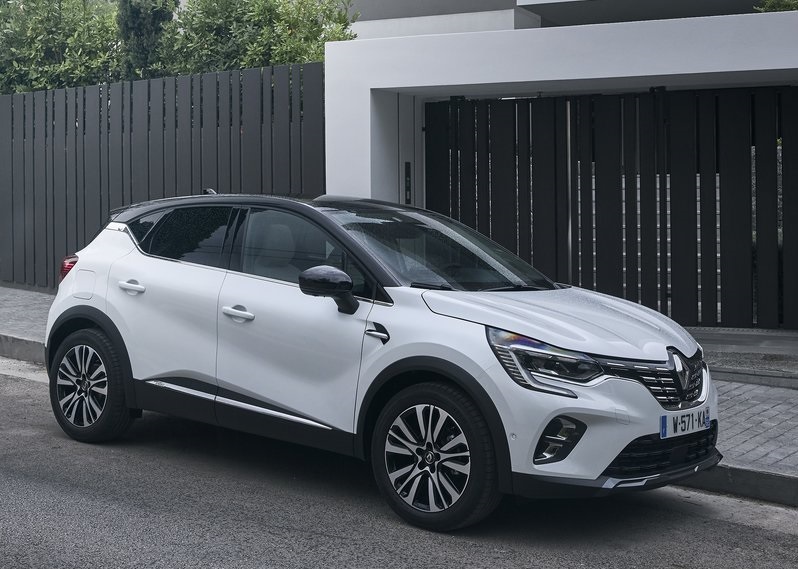 Renault Captur Fiyat Listesi