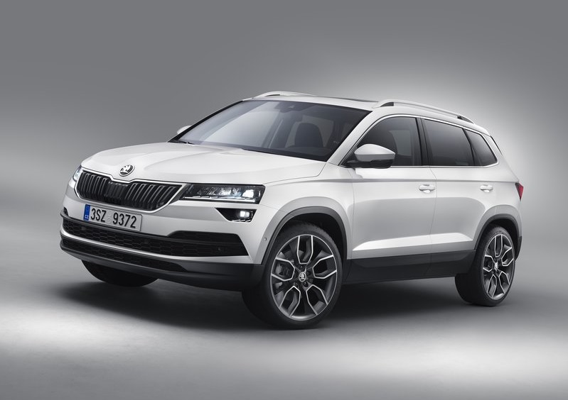 Skoda Karoq Fiyat Listesi