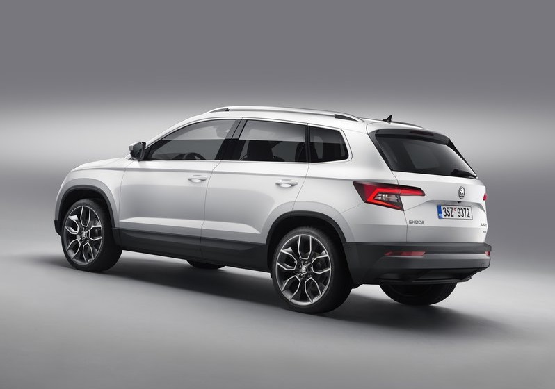 Skoda Karoq Fiyat Listesi