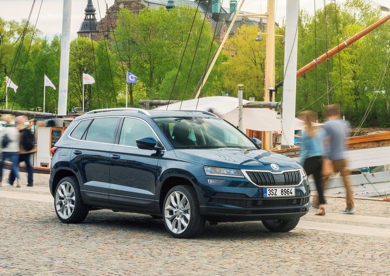 Skoda Karoq Fiyat Listesi