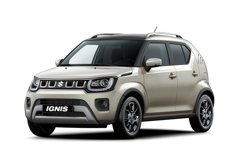 2021 Suzuki Ignis