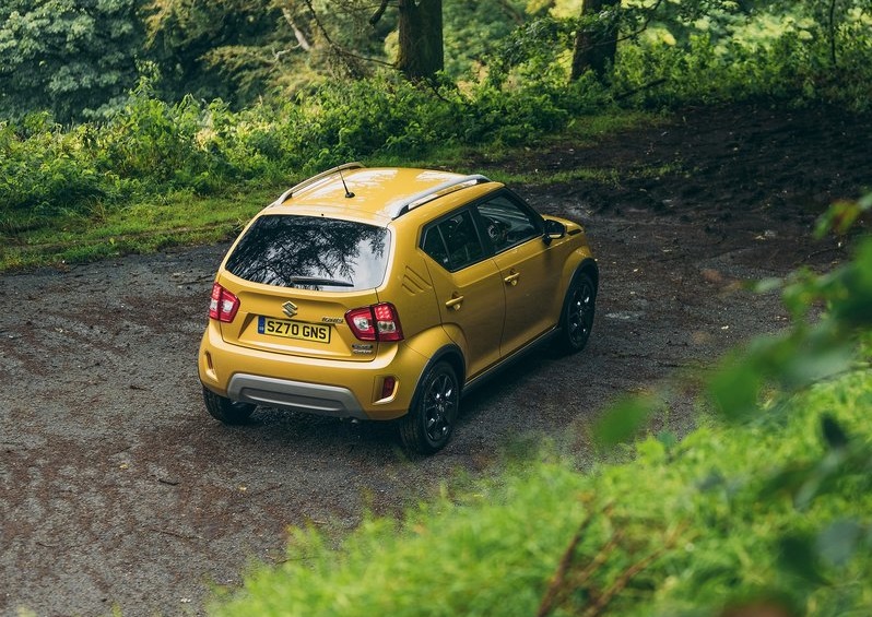 2021 Suzuki Ignis