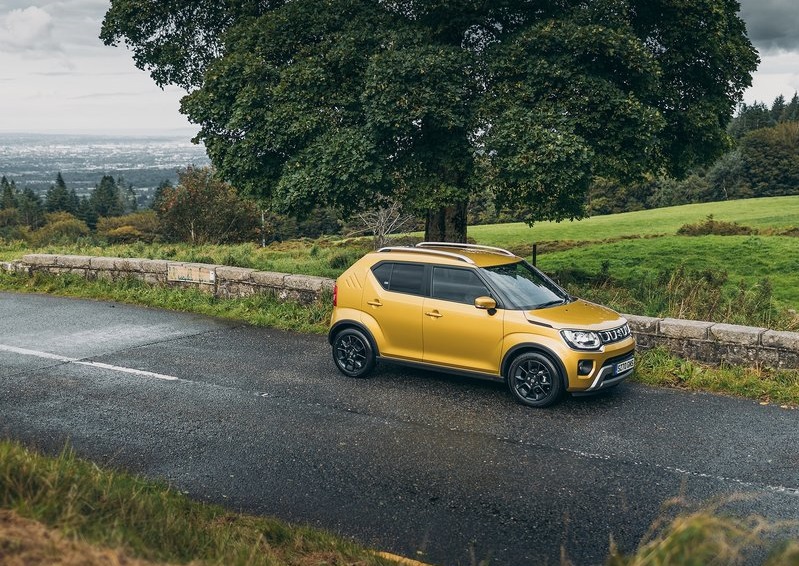 2021 Suzuki Ignis