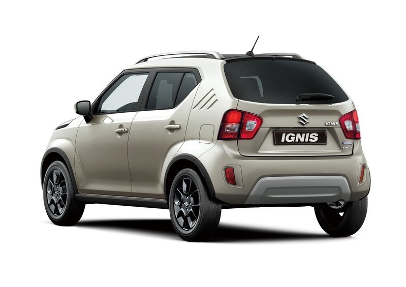 2021 Suzuki Ignis