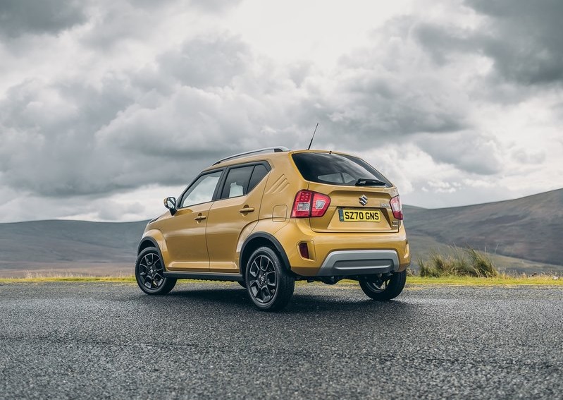 2021 Suzuki Ignis