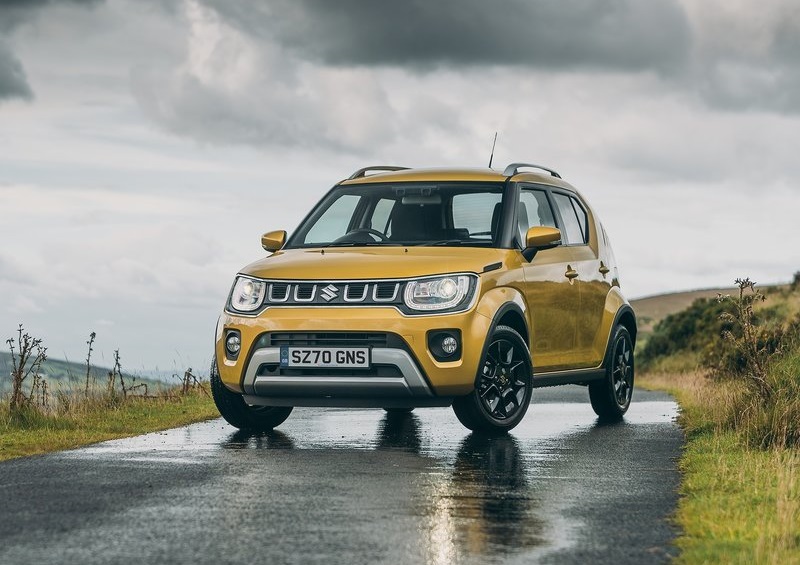 2021 Suzuki Ignis