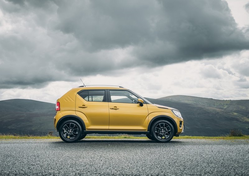 2021 Suzuki Ignis