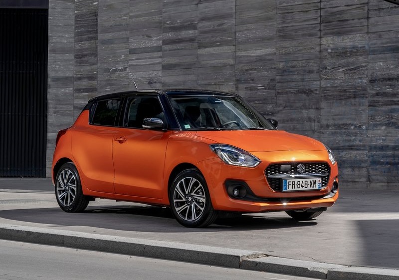 2021 Suzuki Swift Fiyat Listesi