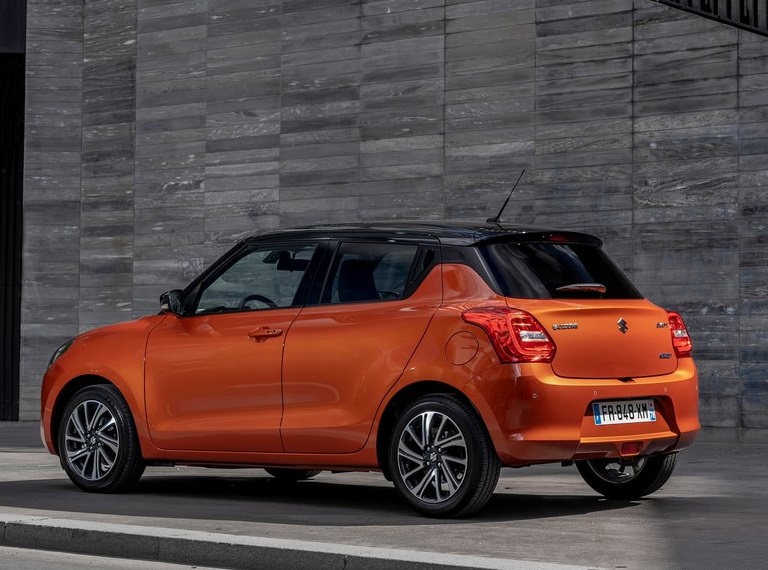 Suzuki Swift Fiyat Listesi 2021