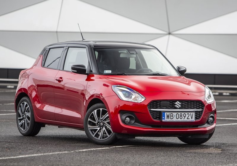 2023 Suzuki Swift Nisan Fiyat Listesi Ne Oldu?